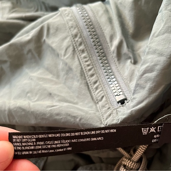 Free people movement rain jacket - Picture 9 of 10